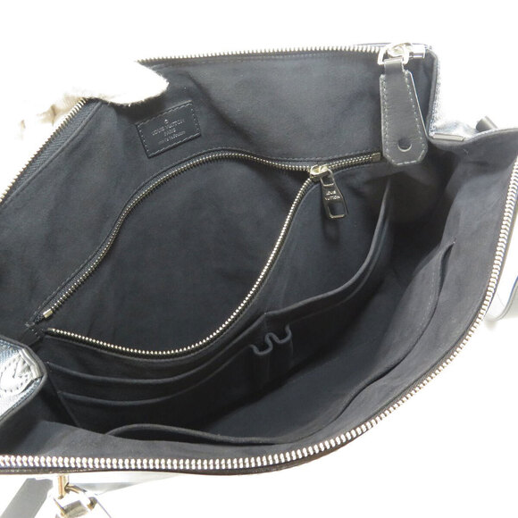 Louis Vuitton Messenger Greenwich Shoulder Bag Damier Canvas - Picture 5 of 10